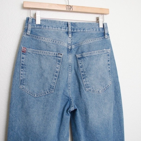 BDG Urban Outfitters High Rise Baggy Jeans 26 - Picture 6 of 7